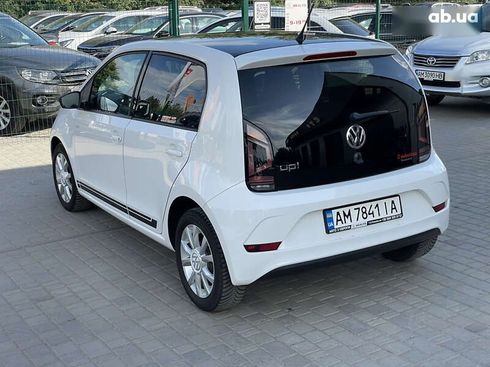 Volkswagen UP! 2016 - фото 20