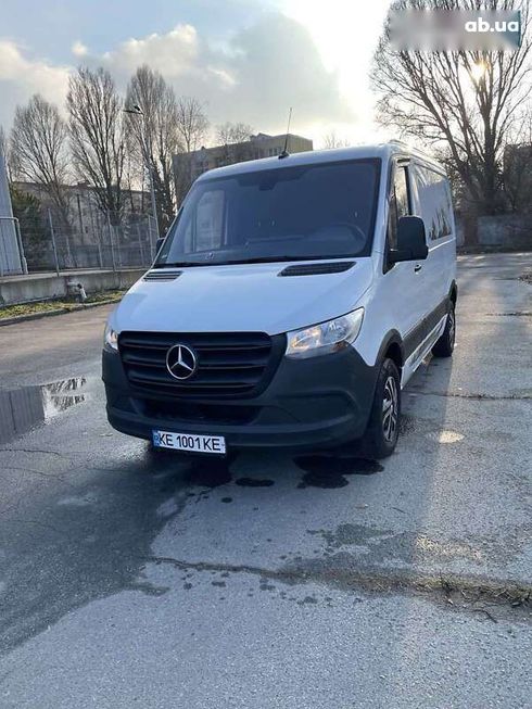 Mercedes-Benz Sprinter 2019 - фото 2