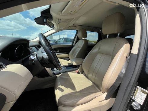 Land Rover Discovery Sport 2015 черный - фото 24
