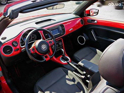 Volkswagen Beetle 2017 - фото 6