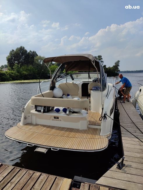 Bavaria Yachts S32 Open 2020 белый - фото 11