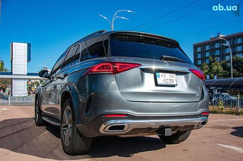 Mercedes-Benz GLE-Class 2020 - фото 5