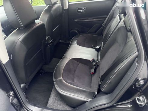 Nissan Qashqai 2013 - фото 27