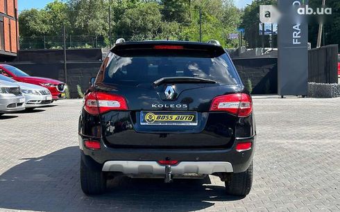 Renault Koleos 2013 - фото 8