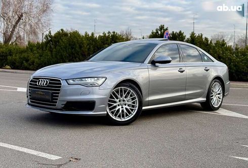 Audi A6 2015 - фото 3