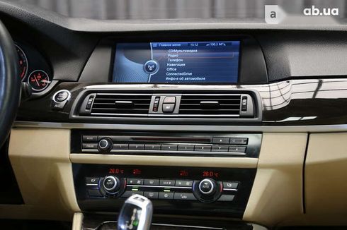 BMW 5 серия 2011 - фото 19