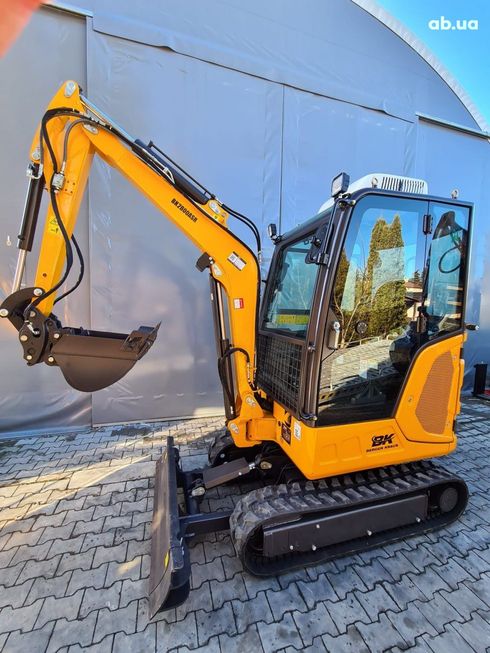 Berger Kraus BK2800ASR 2025 - фото 2