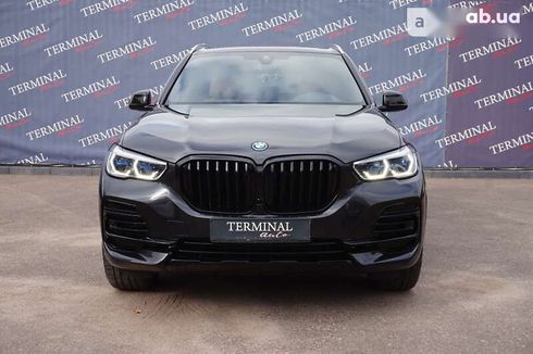 BMW X5 2022 - фото 2