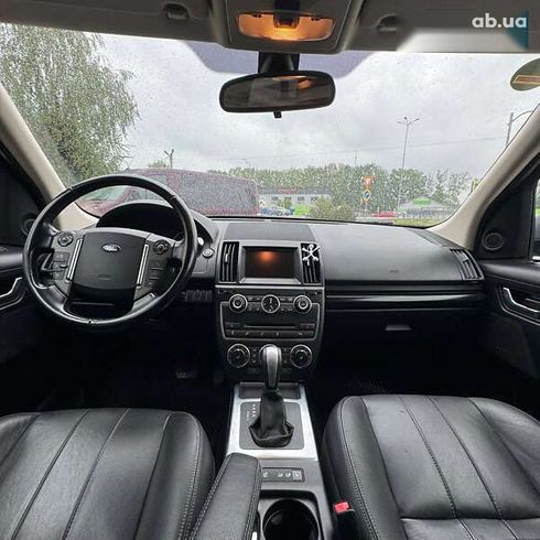 Land Rover Freelander 2013 - фото 19
