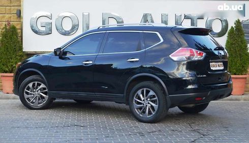 Nissan Rogue 2015 - фото 9