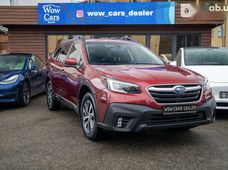 Продаж вживаних Subaru Outback 2019 року - купити на Автобазарі