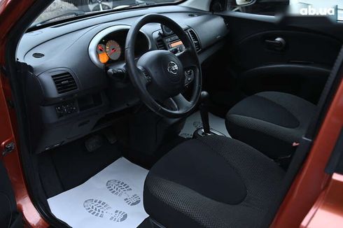 Nissan Micra 2008 - фото 17