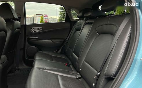 Hyundai Kona 2020 - фото 11