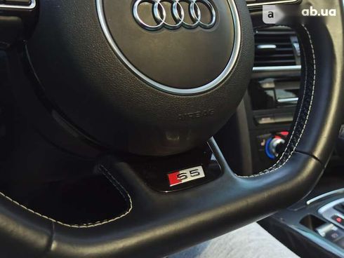 Audi S5 2015 - фото 26