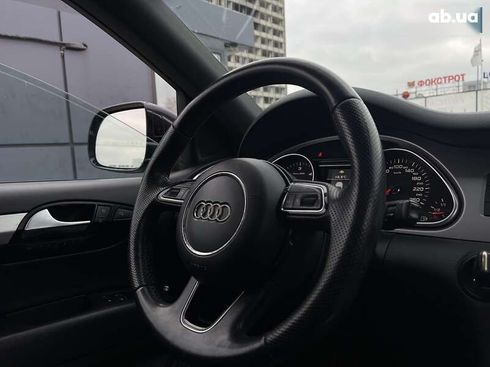 Audi Q7 2012 - фото 20