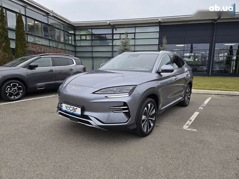 BYD Song Plus 2025 - фото 2
