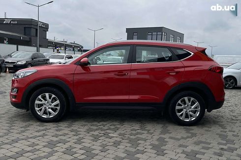 Hyundai Tucson 2020 - фото 4