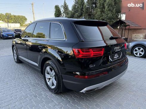 Audi Q7 2015 - фото 18