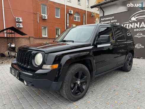 Jeep Patriot 2014 - фото 9