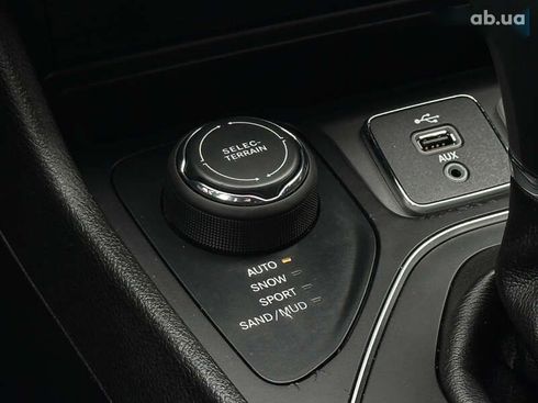 Jeep Cherokee 2018 - фото 27