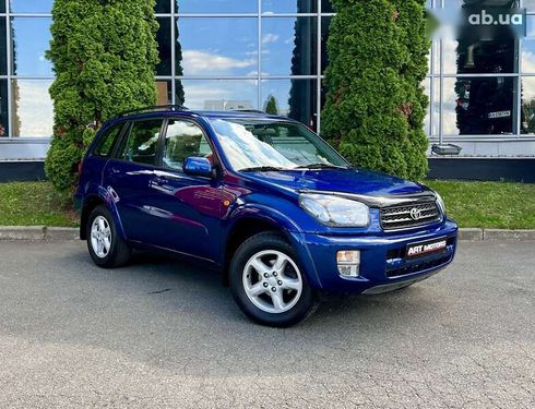 Toyota RAV4 2003 - фото 2
