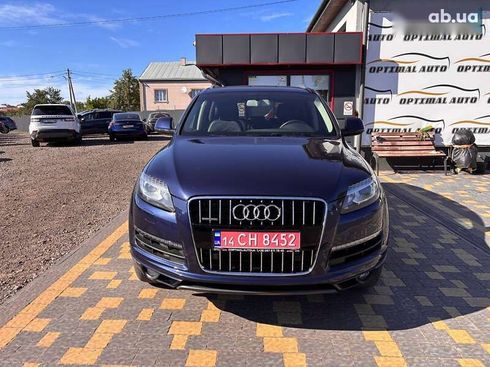 Audi Q7 2015 - фото 2