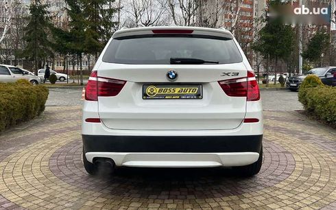 BMW X3 2013 - фото 6