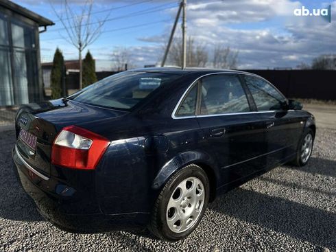 Audi A4 2004 - фото 15