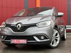 Продажа б/у Renault Scenic 2017 года - купить на Автобазаре