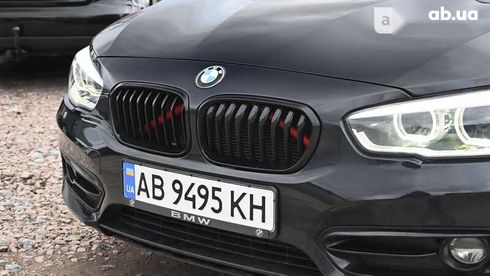 BMW 1 серия 2016 - фото 13