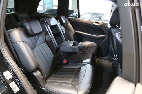Mercedes-Benz GLS-Класс 2016 - фото 12