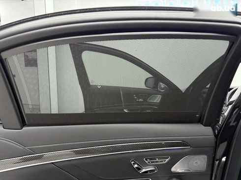 Mercedes-Benz S-Класс 2017 - фото 29