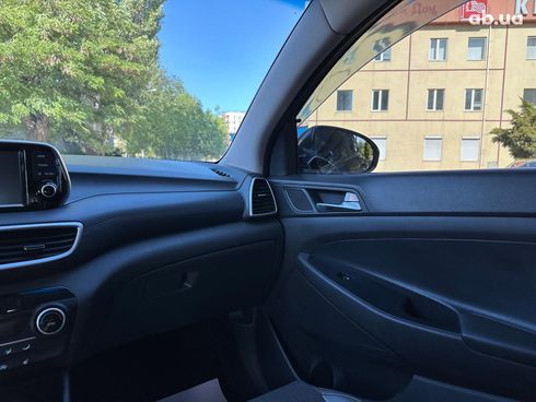 Hyundai Tucson 2019 серый - фото 88
