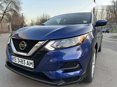 Nissan Rogue 2021 - фото 8