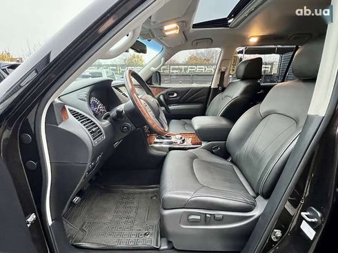 Infiniti QX80 2017 - фото 25