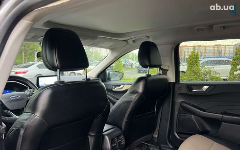 Ford Escape 2021 - фото 13