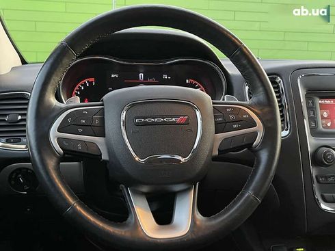 Dodge Durango 2016 - фото 30