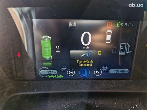 Opel Ampera 2011 - фото 2