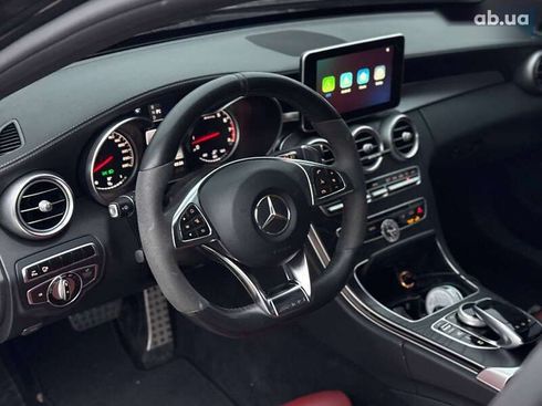 Mercedes-Benz C-Класс 2016 - фото 20