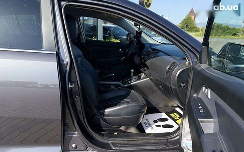 Kia Sportage 2011 - фото 14