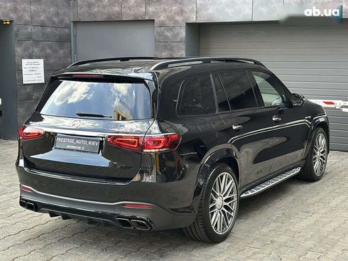 Mercedes-Benz GLS-Класс 2020 - фото 19