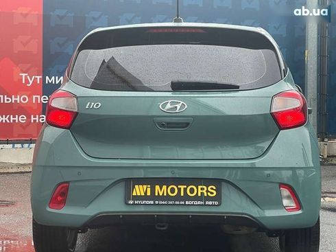 Hyundai i10 2022 - фото 6