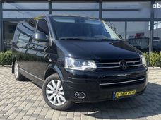 Продаж вживаних Volkswagen Multivan 2011 року в Мукачевому - купити на Автобазарі