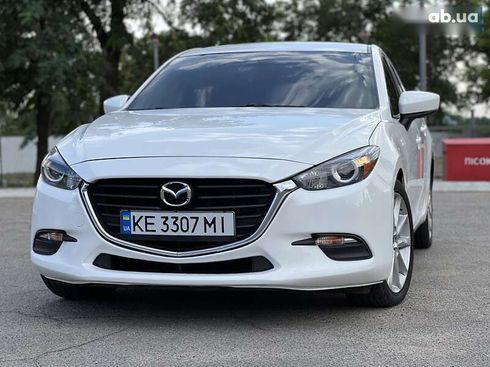 Mazda 3 2017 - фото 5