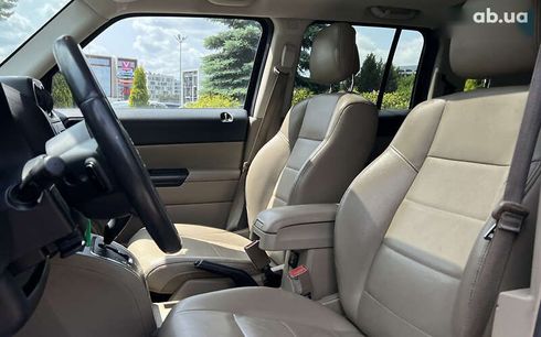 Jeep Patriot 2015 - фото 14
