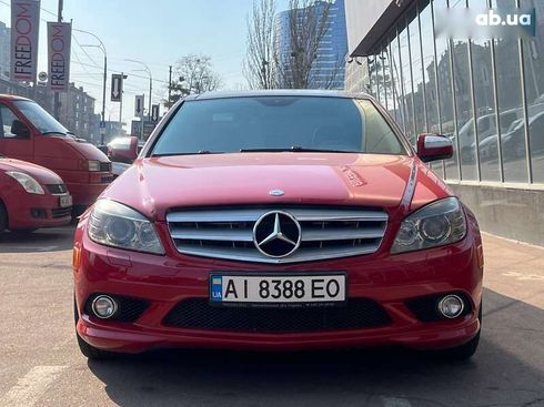 Mercedes-Benz C-Класс 2008 - фото 2