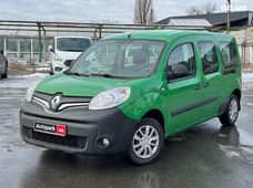 Купить Renault Kangoo механика бу Киев - купить на Автобазаре