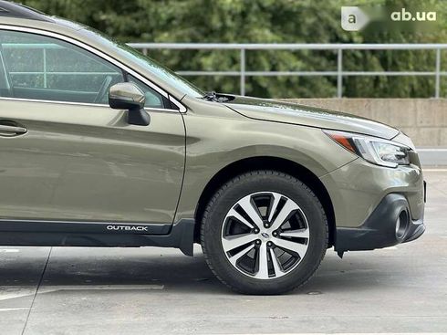 Subaru Outback 2018 - фото 19