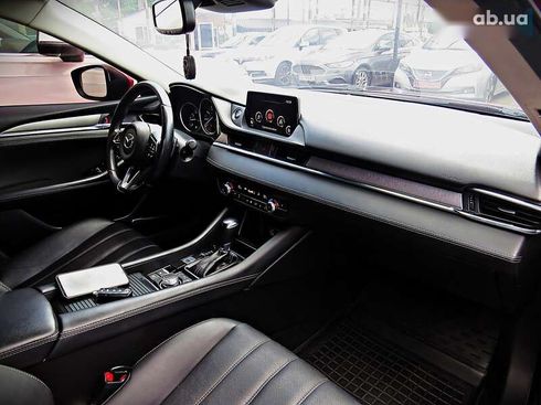 Mazda 6 2018 - фото 17