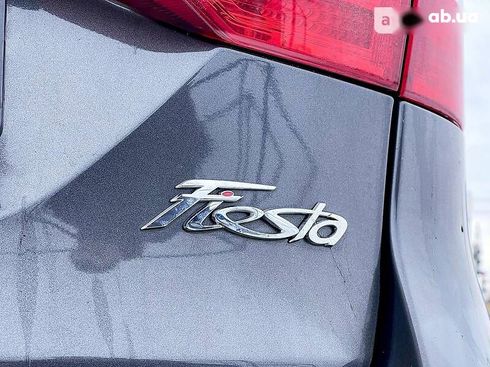 Ford Fiesta 2016 - фото 10